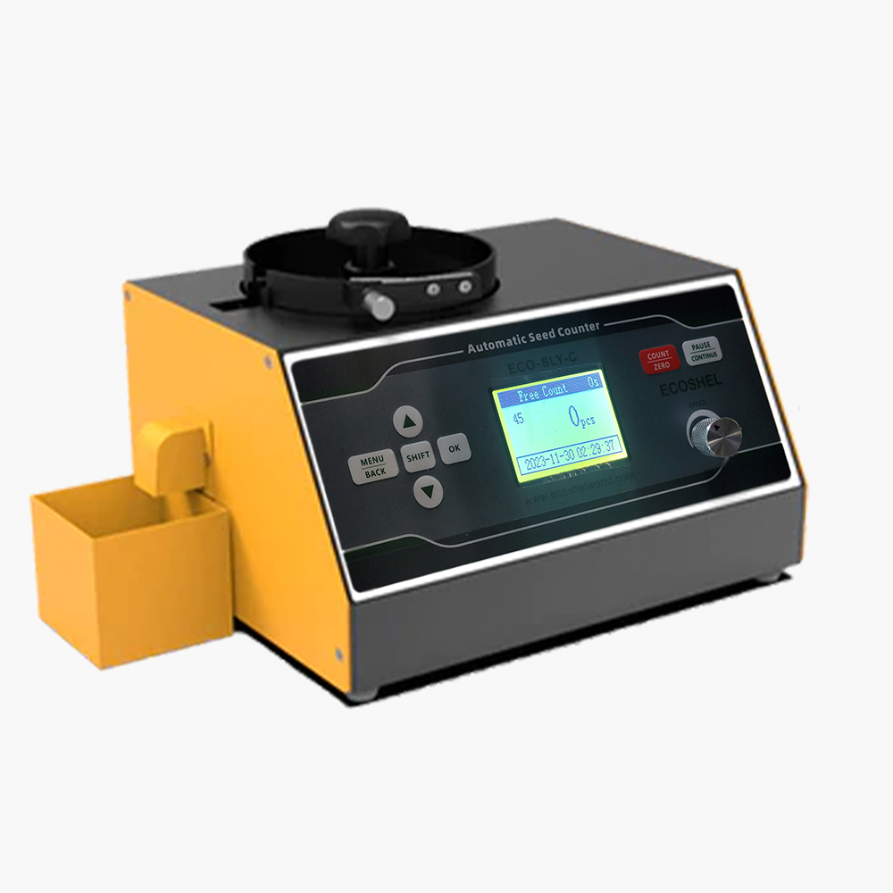 Automatic Seed Counter