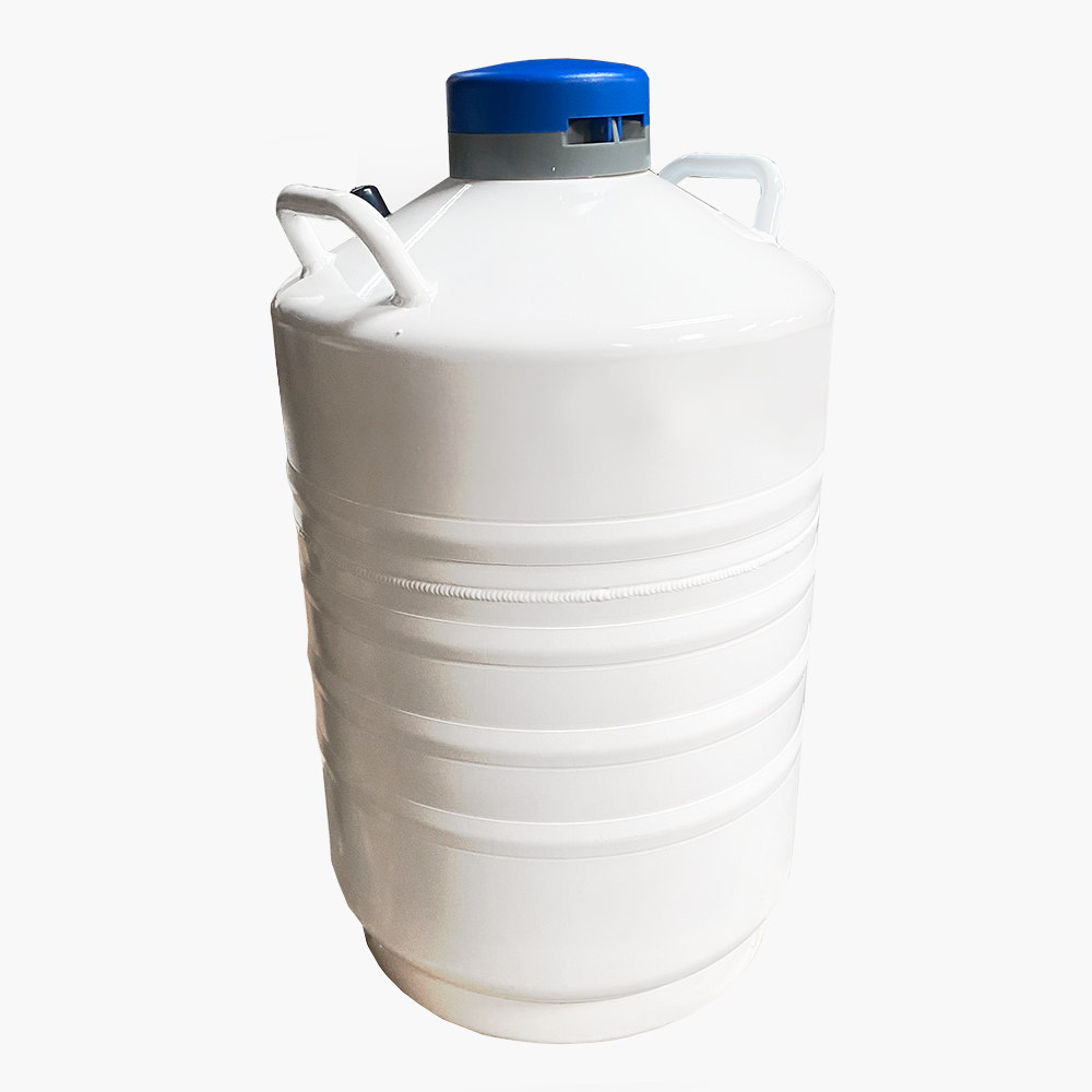 Liquid Nitrogen Container