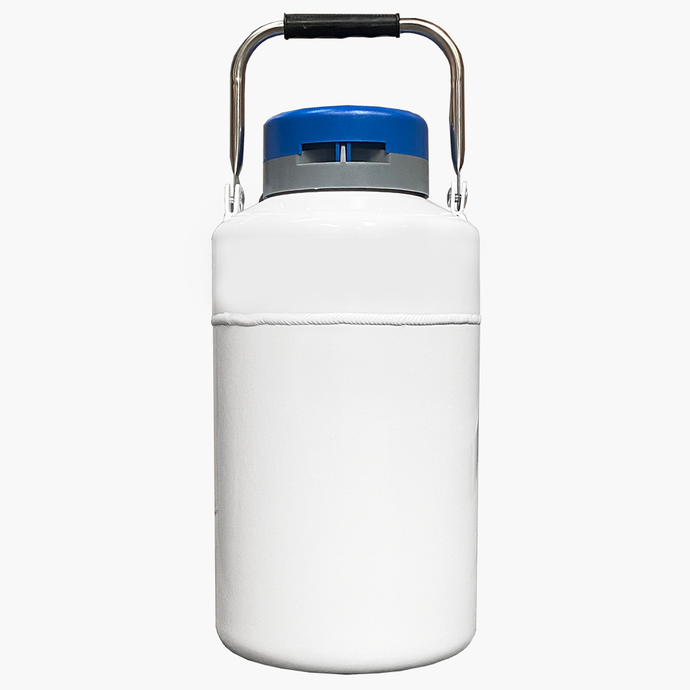 Liquid Nitrogen Container