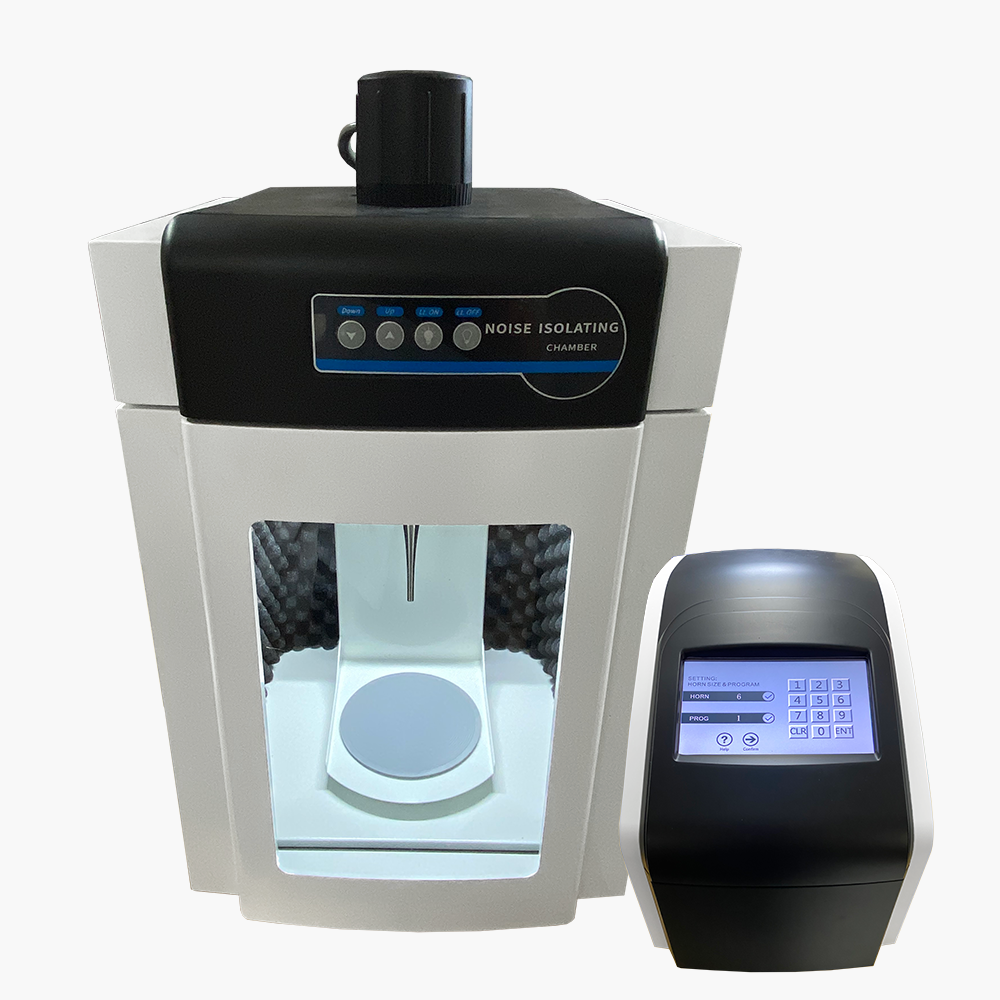 Ultrasonic Homogenizer