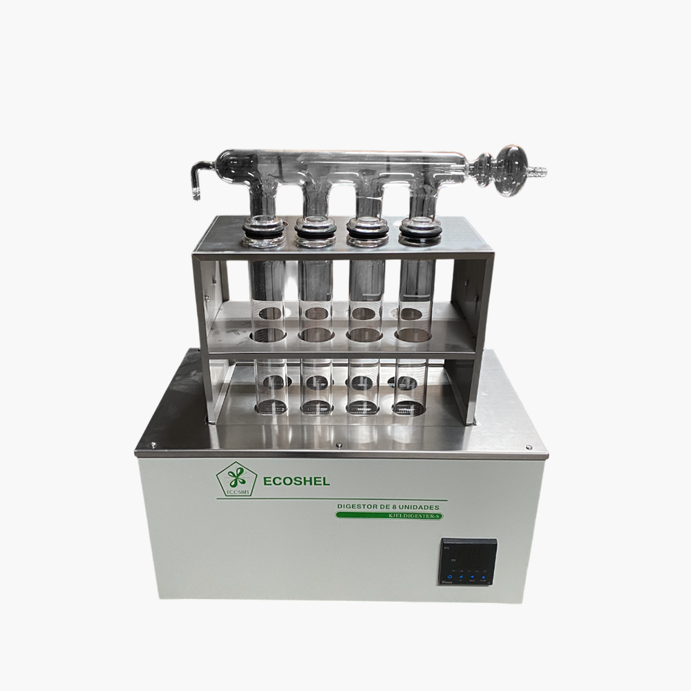 Digital Infrared Digestive Furnace