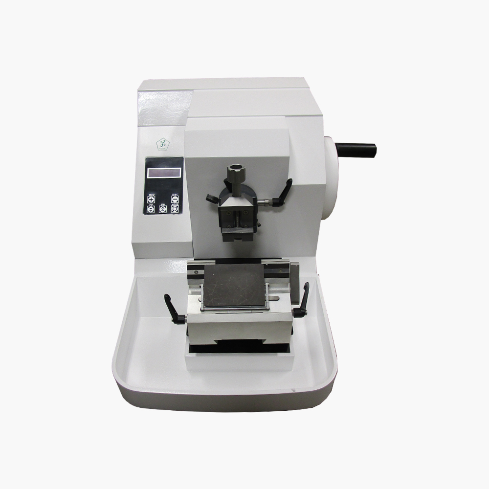 Semi-Automatic Microtome